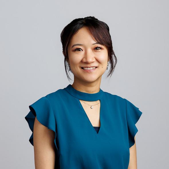 Photo of Tina Wang
