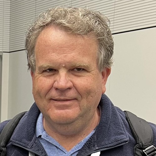 Photo of Wayne Roberts